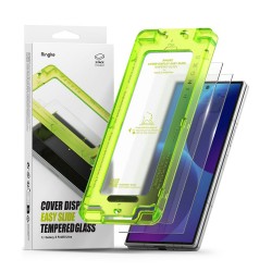 Ringke Cover Display Easy Slide – Tempered Glass 2-Pack για Samsung Galaxy Z Fold 8 Ultra Clear