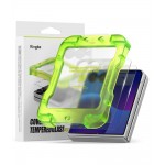 Ringke Cover Display Pro Προστατευτικό Tempered Glass 2-Pack για Galaxy Z Flip 8 – Διάφανο Ringke Cover Display Pro Προστατευτικό Tempered Glass 2-Pack για Galaxy Z Flip 8 – Διάφανο