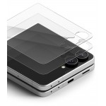 Ringke Cover Display Pro Προστατευτικό Tempered Glass 2-Pack για Galaxy Z Flip 8 – Διάφανο Ringke Cover Display Pro Προστατευτικό Tempered Glass 2-Pack για Galaxy Z Flip 8 – Διάφανο