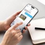 Ringke easy slide AR αντιθαμβωτικό Tempered Glass για iPhone 17 Pro 