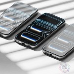 Ringke easy slide AR αντιθαμβωτικό Tempered Glass για iPhone 17 Pro 
