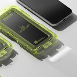 Ringke Easy Slide Anti-Reflective Tempered Glass Προστατευτικό Οθόνης για Apple iPhone 17 Pro Max / 18 Pro Max – Μαύρο Ringke Easy Slide Anti-Reflective Tempered Glass Προστατευτικό Οθόνης για Apple iPhone 17 Pro Max / 18 Pro Max – Μαύρο