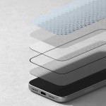 Ringke Easy Slide Anti-Reflective Tempered Glass Προστατευτικό Οθόνης για Apple iPhone 17 Pro Max / 18 Pro Max – Μαύρο Ringke Easy Slide Anti-Reflective Tempered Glass Προστατευτικό Οθόνης για Apple iPhone 17 Pro Max / 18 Pro Max – Μαύρο