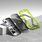 Ringke Easy Slide Privacy Tempered Glass (2 Τεμάχια) για iPhone 17