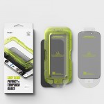 Ringke Easy Slide Privacy Tempered Glass (2 Τεμάχια) για iPhone 17