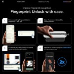 Προστατευτικό Γυαλί Οθόνης Spigen Glas.tR EZ Fit Pro AluminaCore 10H+ 2-Pack για Google Pixel 11 / 11 Pro – Διάφανο