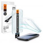 Προστατευτικό Γυαλί Οθόνης Spigen Glas.tR EZ Fit Pro AluminaCore 10H+ 2-Pack για Google Pixel 11 / 11 Pro – Διάφανο