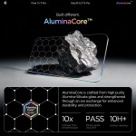 Προστατευτικό Γυαλί Οθόνης Spigen Glas.tR EZ Fit Pro AluminaCore 10H+ 2-Pack για Google Pixel 11 / 11 Pro – Διάφανο