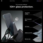 Προστατευτικό Γυαλί Οθόνης Spigen Glas.tR EZ Fit Pro AluminaCore 10H+ 2-Pack για Google Pixel 11 / 11 Pro – Διάφανο