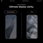 Προστατευτικό Γυαλί Οθόνης Spigen Glas.tR EZ Fit Pro AluminaCore 10H+ 2-Pack για Google Pixel 11 / 11 Pro – Διάφανο