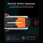 Σετ 2 Προστατευτικών Γυαλιών Spigen Glas.tR EZ Fit Pro HD Privacy για iPhone 18 Pro AGL12027 Σετ 2 Προστατευτικών Γυαλιών Spigen Glas.tR EZ Fit Pro HD Privacy για iPhone 18 Pro AGL12027