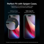 Σετ 2 Προστατευτικών Γυαλιών Spigen Glas.tR EZ Fit Pro HD Privacy για iPhone 18 Pro AGL12027 Σετ 2 Προστατευτικών Γυαλιών Spigen Glas.tR EZ Fit Pro HD Privacy για iPhone 18 Pro AGL12027