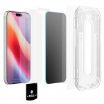 Σετ 2 Προστατευτικών Γυαλιών Spigen Glas.tR EZ Fit Pro HD Privacy για iPhone 18 Pro AGL12027 Σετ 2 Προστατευτικών Γυαλιών Spigen Glas.tR EZ Fit Pro HD Privacy για iPhone 18 Pro AGL12027