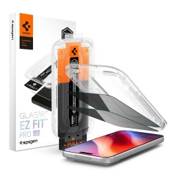 Σετ 2 Προστατευτικών Γυαλιών Spigen Glas.tR EZ Fit Pro HD Privacy για iPhone 18 Pro AGL12027