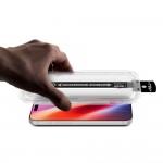 Σετ 2 Προστατευτικών Γυαλιών Spigen Glas.tR EZ Fit Pro HD Privacy για iPhone 18 Pro AGL12027 Σετ 2 Προστατευτικών Γυαλιών Spigen Glas.tR EZ Fit Pro HD Privacy για iPhone 18 Pro AGL12027