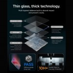 Σετ 2 Προστατευτικών Γυαλιών Spigen Glas.tR EZ Fit Pro HD Privacy για iPhone 18 Pro AGL12027 Σετ 2 Προστατευτικών Γυαλιών Spigen Glas.tR EZ Fit Pro HD Privacy για iPhone 18 Pro AGL12027