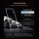 Spigen Glas.tR EZ Fit Pro HD AluminaCore – Σετ 2 Γυάλινων Προστατευτικών για iPhone Duo, Διάφανα AGL12013 Spigen Glas.tR EZ Fit Pro HD AluminaCore – Σετ 2 Γυάλινων Προστατευτικών για iPhone Duo, Διάφανα AGL12013