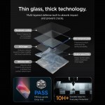Spigen Glas.tR EZ Fit Pro HD AluminaCore – Σετ 2 Γυάλινων Προστατευτικών για iPhone Duo, Διάφανα AGL12013 Spigen Glas.tR EZ Fit Pro HD AluminaCore – Σετ 2 Γυάλινων Προστατευτικών για iPhone Duo, Διάφανα AGL12013