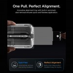 Spigen Glas.tR EZ Fit Pro HD AluminaCore – Σετ 2 Γυάλινων Προστατευτικών για iPhone Duo, Διάφανα AGL12013 Spigen Glas.tR EZ Fit Pro HD AluminaCore – Σετ 2 Γυάλινων Προστατευτικών για iPhone Duo, Διάφανα AGL12013