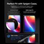 Spigen Glas.tR EZ Fit Pro HD AluminaCore – Σετ 2 Γυάλινων Προστατευτικών για iPhone Duo, Διάφανα AGL12013 Spigen Glas.tR EZ Fit Pro HD AluminaCore – Σετ 2 Γυάλινων Προστατευτικών για iPhone Duo, Διάφανα AGL12013