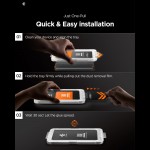 Spigen Glass tR EZ Fit Pro HD Προστατευτικό Γυαλί για Samsung Galaxy S26+ plus (2 Τεμάχια) AGL11084