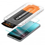 Spigen Glas.tR EZ Fit Pro 1-Pack Tempered Glass για Samsung Galaxy S25 Edge Spigen Glas.tR EZ Fit Pro 1-Pack Tempered Glass για Samsung Galaxy S25 Edge
