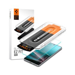 Spigen Glas.tR EZ Fit Pro 1-Pack Tempered Glass για Samsung Galaxy S25 Edge