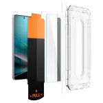 Spigen Glas.tR EZ Fit Pro 1-Pack Tempered Glass για Samsung Galaxy S25 Edge Spigen Glas.tR EZ Fit Pro 1-Pack Tempered Glass για Samsung Galaxy S25 Edge