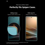 Spigen Glas.tR EZ Fit Pro Tempered Glass για Samsung Galaxy S26 Ultra AGL11074