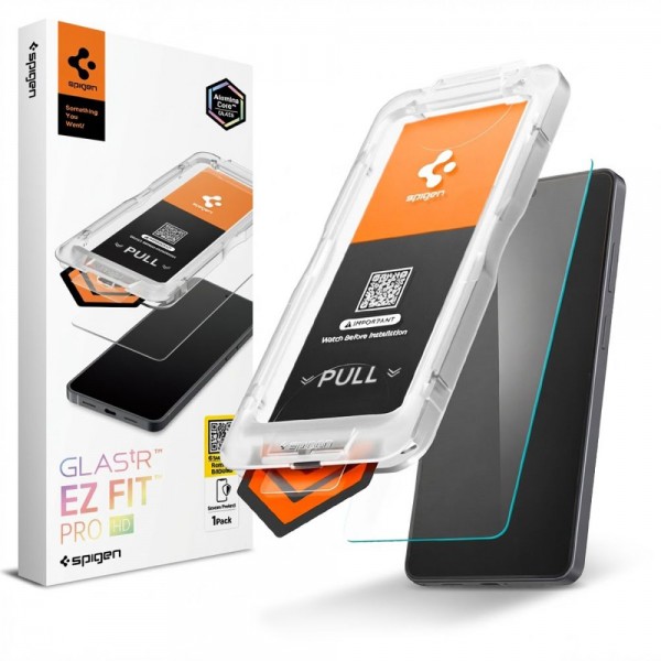 Spigen Glas.tR EZ Fit Pro Tempered Glass για Samsung Galaxy S26 Ultra AGL11074
