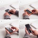 Tech-Protect Easy Set+ 3-Pack για iPhone 18 Pro – Διάφανο Tech-Protect Easy Set+ 3-Pack για iPhone 18 Pro – Διάφανο