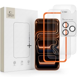 Tech-Protect Easy Set+ 3-Pack για iPhone 18 Pro Max