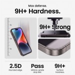 Tech-Protect Easy Set+ 3-Pack για iPhone 18 Pro Max Tech-Protect Easy Set+ 3-Pack για iPhone 18 Pro Max