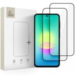 Tech-Protect Glass Fit+ 2-Pack – Σκληρυμένο Γυαλί Προστασίας Οθόνης για Samsung Galaxy A27 5G, Μαύρο Tech-Protect Glass Fit+ 2-Pack – Σκληρυμένο Γυαλί Προστασίας Οθόνης για Samsung Galaxy A27 5G, Μαύρο