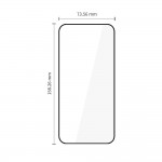 Tech-Protect Glass Fit+ 2-Pack – Σκληρυμένο Γυαλί Προστασίας Οθόνης για Samsung Galaxy A27 5G, Μαύρο Tech-Protect Glass Fit+ 2-Pack – Σκληρυμένο Γυαλί Προστασίας Οθόνης για Samsung Galaxy A27 5G, Μαύρο