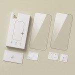 Tech-Protect Glass Fit+ – Σετ 2 Διάφανων Γυάλινων Προστατευτικών Οθόνης για Samsung Galaxy A36 / A37 / A56 / S24 FE / S25 FE / S26 FE Tech-Protect Glass Fit+ – Σετ 2 Διάφανων Γυάλινων Προστατευτικών Οθόνης για Samsung Galaxy A36 / A37 / A56 / S24 FE / S25 FE / S26 FE