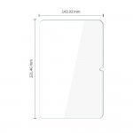 Tech-Protect Glass Fit+ 2-Pack Tempered Glass για Xiaomi Redmi Pad 2 9.7'' Tech-Protect Glass Fit+ 2-Pack Tempered Glass για Xiaomi Redmi Pad 2 9.7''