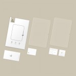 Tech-Protect Glass Fit+ 2-Pack Tempered Glass για Xiaomi Redmi Pad 2 9.7'' Tech-Protect Glass Fit+ 2-Pack Tempered Glass για Xiaomi Redmi Pad 2 9.7''