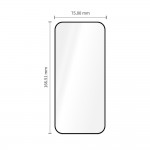 Tech-Protect Glass Fit+ 2-Pack για Xiaomi Redmi 17 4G / 5G – Μαύρο Tech-Protect Glass Fit+ 2-Pack για Xiaomi Redmi 17 4G / 5G – Μαύρο