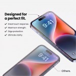 Tech-Protect Glass Fit+ 2-Pack για Xiaomi Redmi 17 4G / 5G – Μαύρο Tech-Protect Glass Fit+ 2-Pack για Xiaomi Redmi 17 4G / 5G – Μαύρο