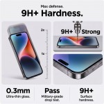 Tech-Protect Glass SPY+ 2-Pack για iPhone 18 Pro Max – Privacy Tech-Protect Glass SPY+ 2-Pack για iPhone 18 Pro Max – Privacy