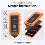Tech-Protect Quick Set Spy+ Privacy – Σετ 2 Προστατευτικών Γυαλιών Ιδιωτικότητας για iPhone 18 Pro Max Tech-Protect Quick Set Spy+ Privacy – Σετ 2 Προστατευτικών Γυαλιών Ιδιωτικότητας για iPhone 18 Pro Max