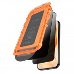 Tech-Protect Quick Set Spy+ – Σετ 2 Γυαλιών Προστασίας με Φίλτρο Ιδιωτικότητας για iPhone 18 Pro Tech-Protect Quick Set Spy+ – Σετ 2 Γυαλιών Προστασίας με Φίλτρο Ιδιωτικότητας για iPhone 18 Pro