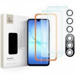 Tech-Protect Supreme Easy Set+ 3-Pack – Σκληρυμένο Γυαλί Προστασίας Οθόνης για Samsung Galaxy A17 4G/5G, Διάφανο Tech-Protect Supreme Easy Set+ 3-Pack – Σκληρυμένο Γυαλί Προστασίας Οθόνης για Samsung Galaxy A17 4G/5G, Διάφανο