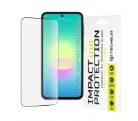 Techsuit 111D Full Cover / Full Glue Προστατευτικό Γυαλί Οθόνης για Samsung Galaxy A27 5G – Μαύρο