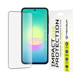 Techsuit 111D Full Cover / Full Glue Προστατευτικό Γυαλί Οθόνης για Samsung Galaxy A27 5G – Μαύρο