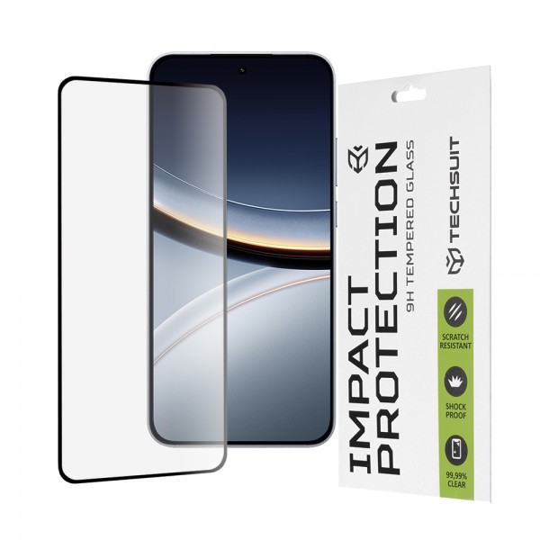 Techsuit 111D Full Cover / Full Glue Tempered Glass για Xiaomi POCO F7 – Μαύρο Techsuit 111D Full Cover / Full Glue Tempered Glass για Xiaomi POCO F7 – Μαύρο