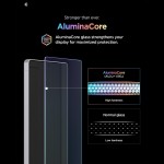Tempered Glass Spigen GLAS.tR EZ Fit Pro HD AluminaCore για Samsung Galaxy S26 (2 Τεμάχια) AGL11095 Tempered Glass Spigen GLAS.tR EZ Fit Pro HD AluminaCore για Samsung Galaxy S26 (2 Τεμάχια) AGL11095