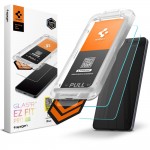 Tempered Glass Spigen GLAS.tR EZ Fit Pro HD AluminaCore για Samsung Galaxy S26 (2 Τεμάχια) AGL11095 Tempered Glass Spigen GLAS.tR EZ Fit Pro HD AluminaCore για Samsung Galaxy S26 (2 Τεμάχια) AGL11095
