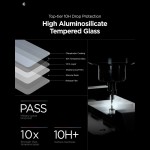 Tempered Glass Spigen GLAS.tR EZ Fit Pro HD AluminaCore για Samsung Galaxy S26 (2 Τεμάχια) AGL11095 Tempered Glass Spigen GLAS.tR EZ Fit Pro HD AluminaCore για Samsung Galaxy S26 (2 Τεμάχια) AGL11095